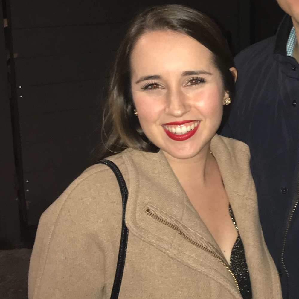 Meet your Posher, Kimberly